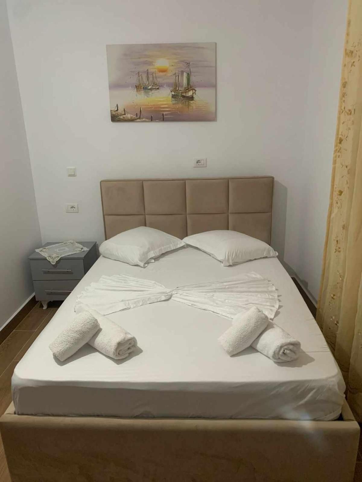 Guesthouse Sueda Ksamil Eksteriør billede