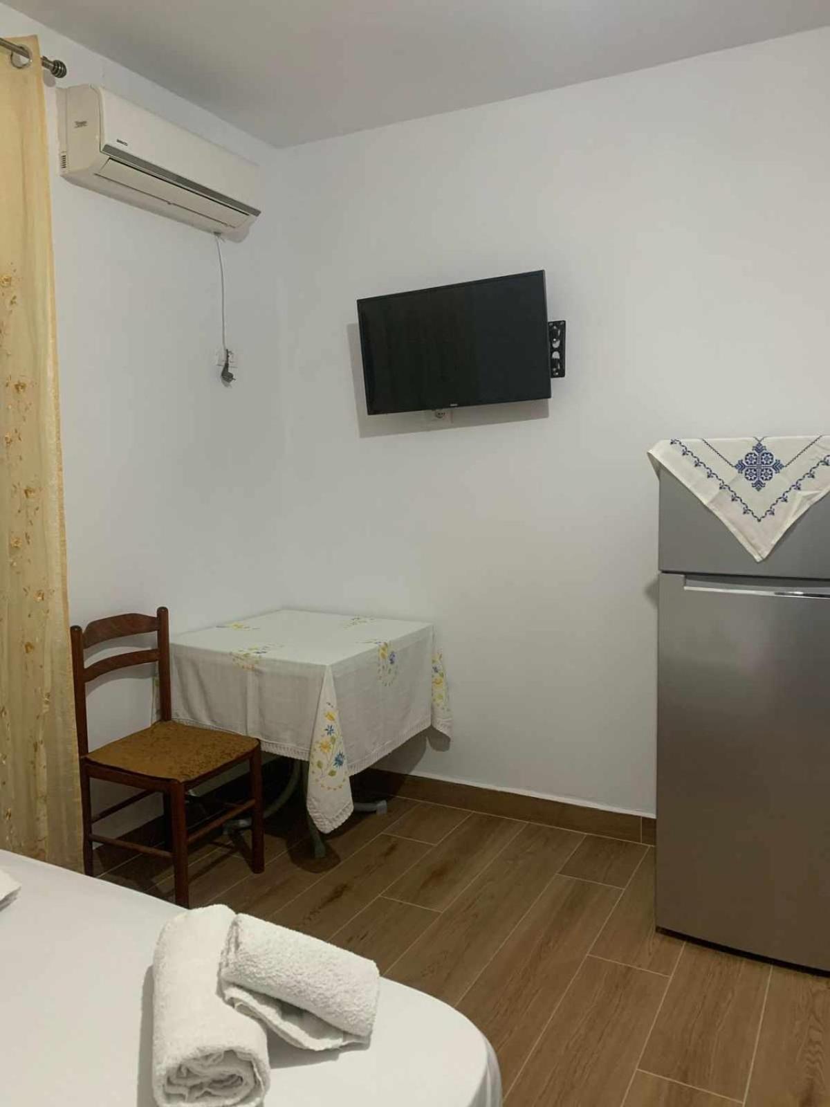 Guesthouse Sueda Ksamil Eksteriør billede