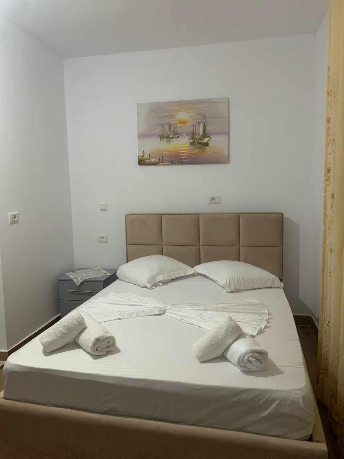Guesthouse Sueda Ksamil Eksteriør billede